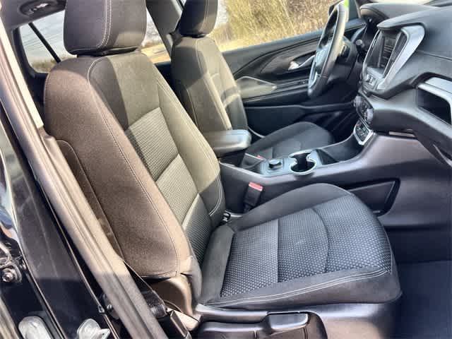 Thumbnail: 2024 GMC Terrain - 12