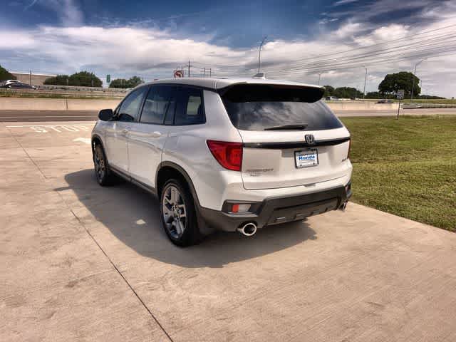 Thumbnail: 2024 Honda Passport - 5