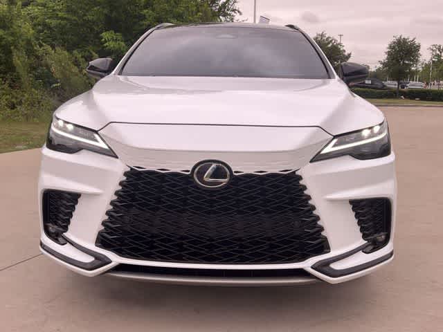 Thumbnail: 2024 Lexus RX - 7