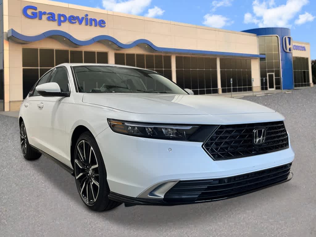 Thumbnail: 2026 Honda Accord - 9