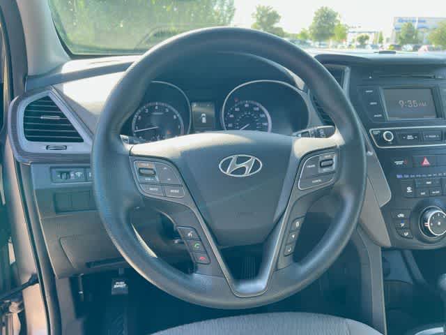 Thumbnail: 2018 Hyundai Santa Fe - 17
