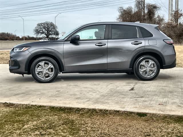 Thumbnail: 2026 Honda HR-V - 4