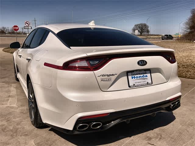 Thumbnail: 2019 Kia Stinger - 5