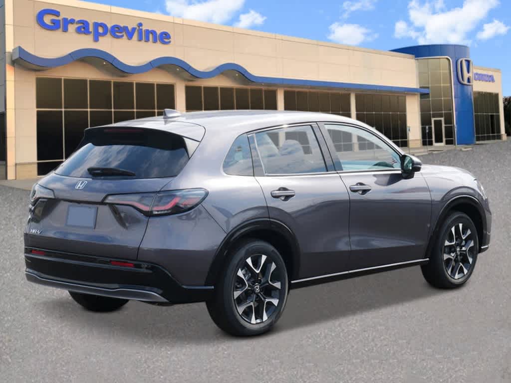 Thumbnail: 2026 Honda HR-V - 5
