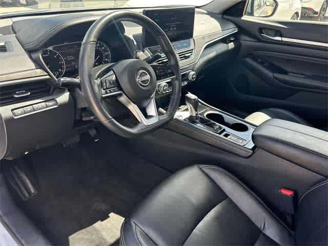 Used 2023 Nissan Altima SL with VIN 1N4BL4EVXPN369852 for sale in Grapevine, TX