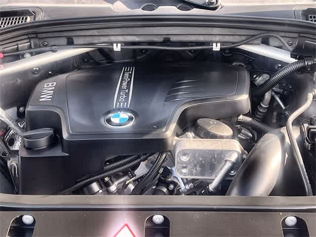Thumbnail: 2016 BMW X3 - 10