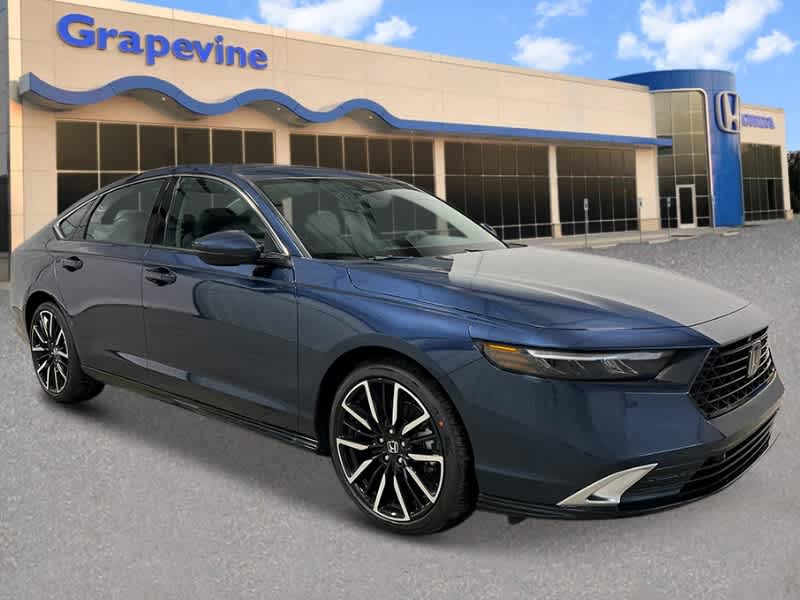 Thumbnail: 2025 Honda Accord - 9