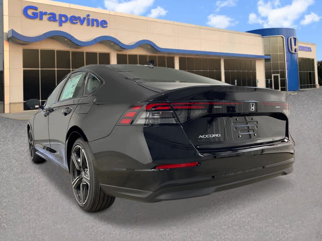 Thumbnail: 2026 Honda Accord - 3