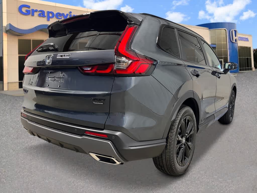 Thumbnail: 2026 Honda CR-V - 5