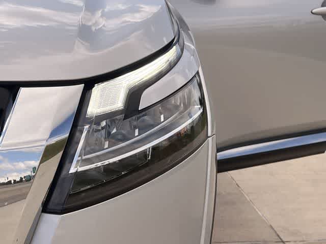 Thumbnail: 2024 Nissan Pathfinder - 24