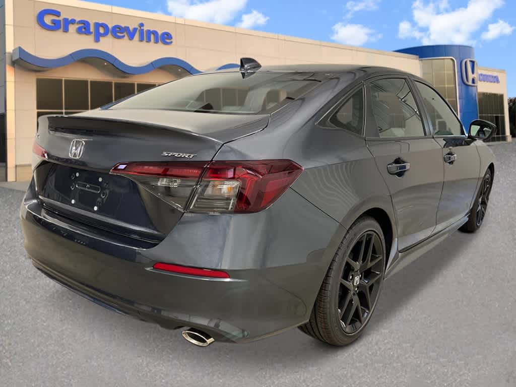 Thumbnail: 2026 Honda Civic - 7