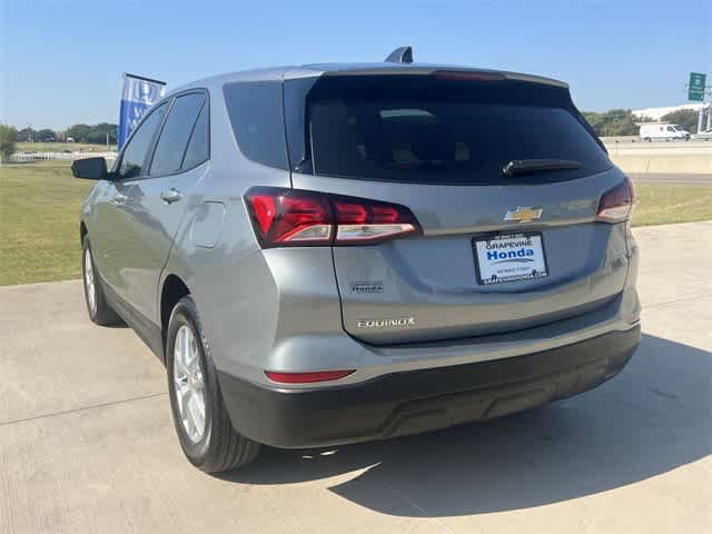 Thumbnail: 2023 Chevrolet Equinox - 5