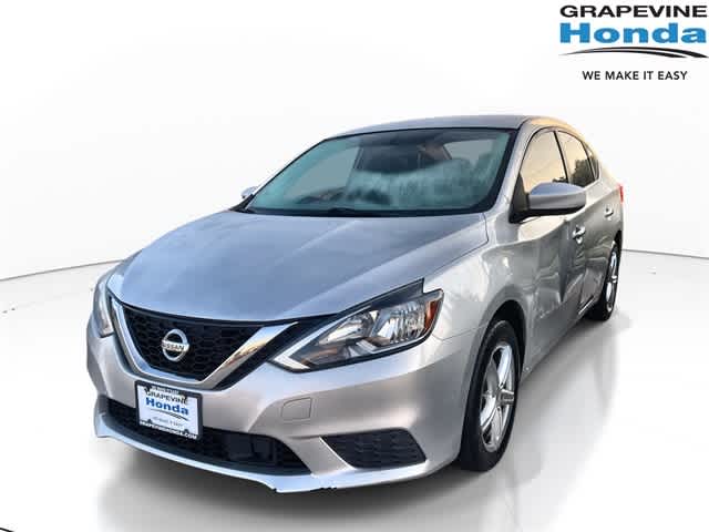 2019 Nissan Sentra SV -
                  Grapevine, TX