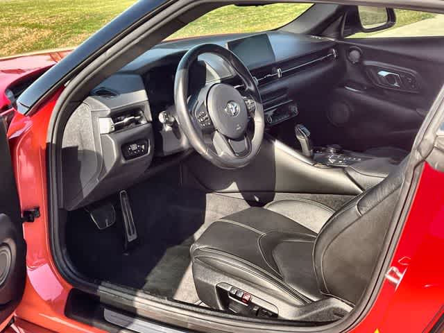 Thumbnail: 2021 Toyota GR Supra - 4