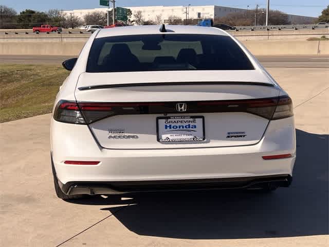 Thumbnail: 2024 Honda Accord - 6