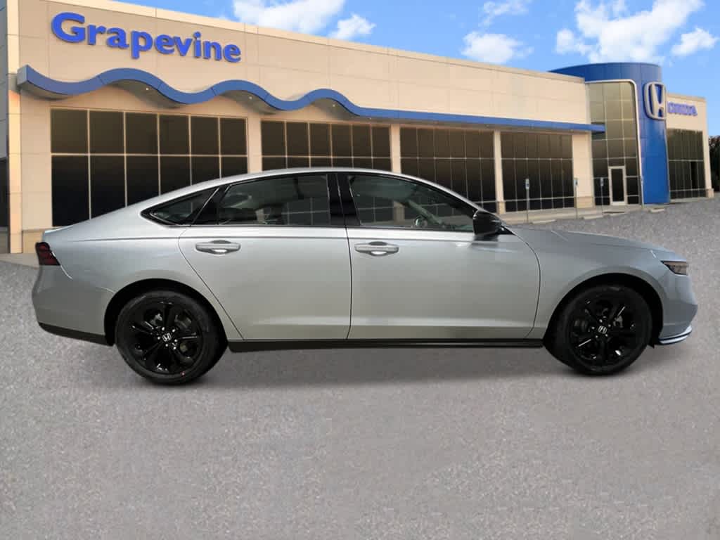 Thumbnail: 2025 Honda Accord - 7