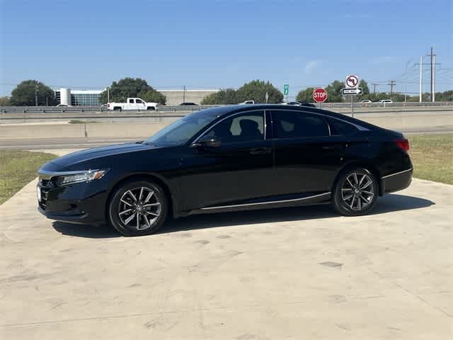 Thumbnail: 2022 Honda Accord - 4
