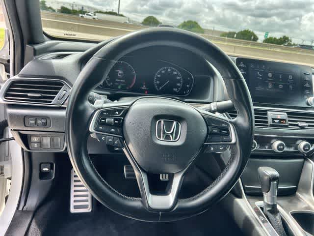 Thumbnail: 2018 Honda Accord - 17