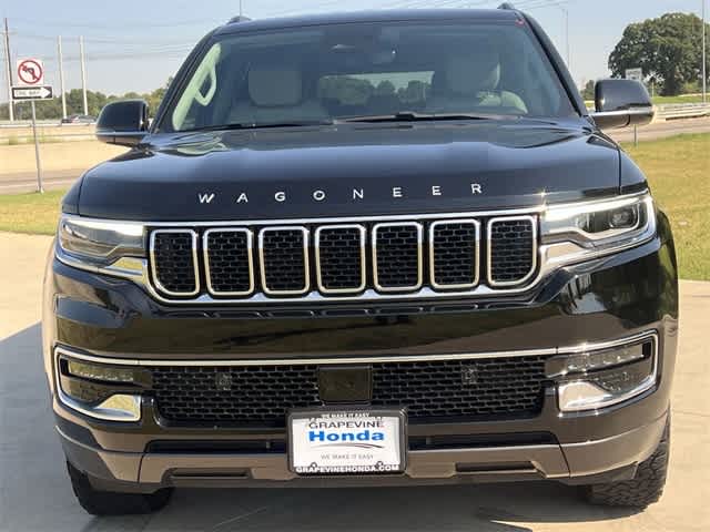 Thumbnail: 2022 Jeep Wagoneer - 7