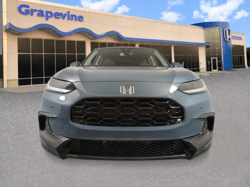 Thumbnail: 2026 Honda HR-V - 6