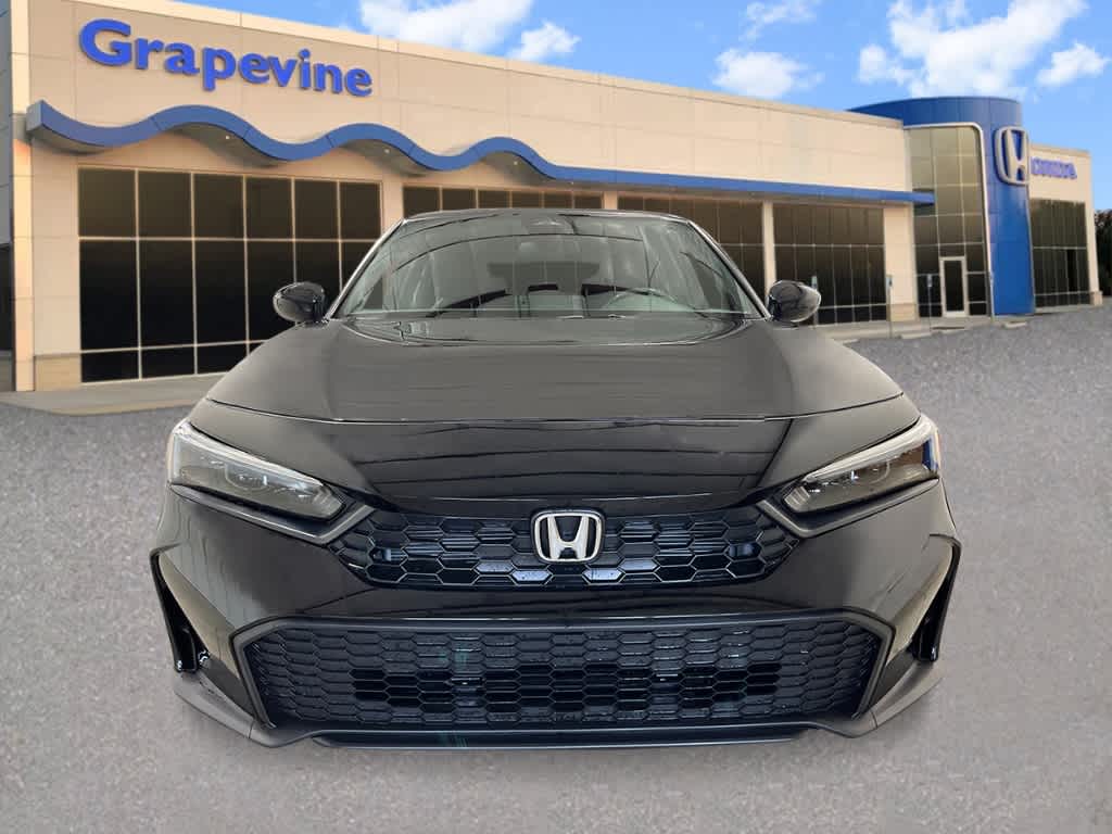 Thumbnail: 2025 Honda Civic - 10