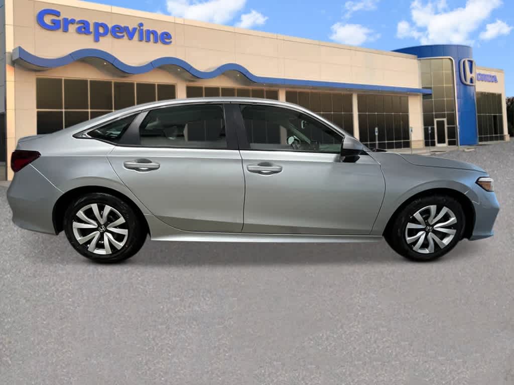 Thumbnail: 2026 Honda Civic - 7