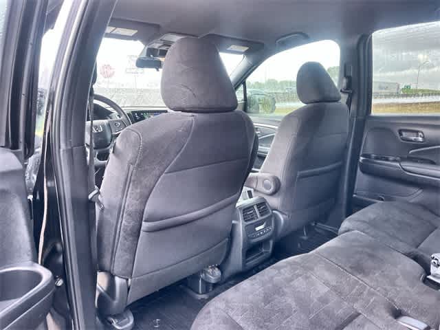 Thumbnail: 2022 Honda Pilot - 13