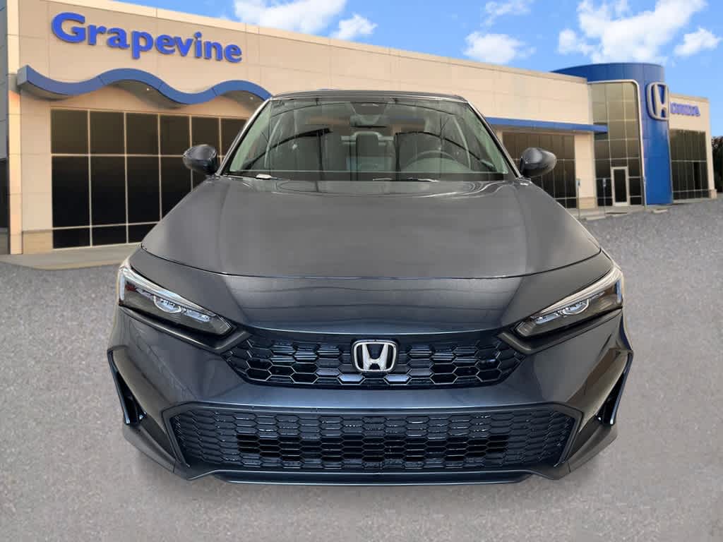 Thumbnail: 2026 Honda Civic - 9