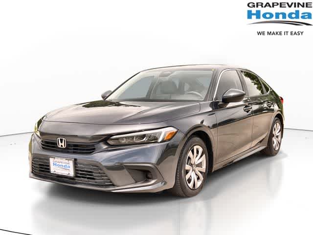 2022 Honda Civic LX -
                  Grapevine, TX
