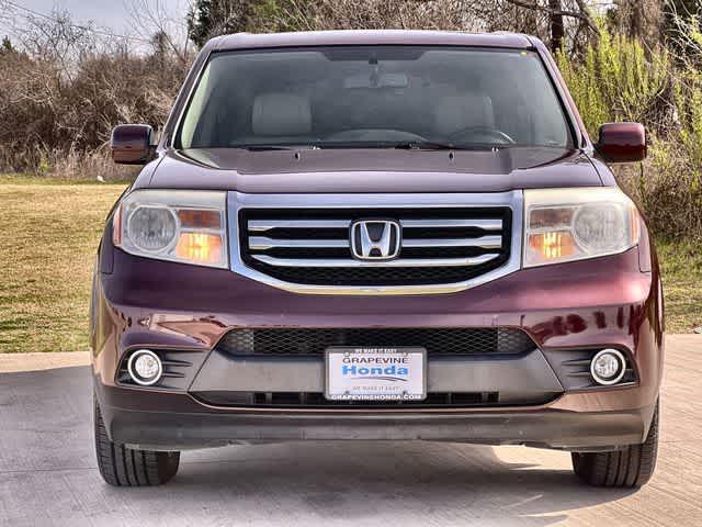 Thumbnail: 2015 Honda Pilot - 7