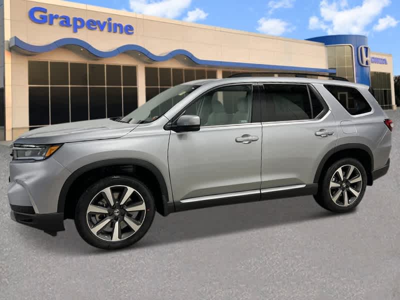 Thumbnail: 2025 Honda Pilot - 2