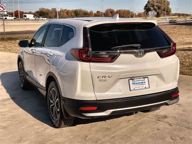 Thumbnail: 2022 Honda CR-V - 5