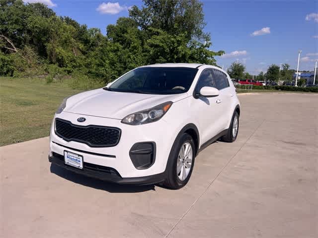 2017 Kia Sportage LX 2