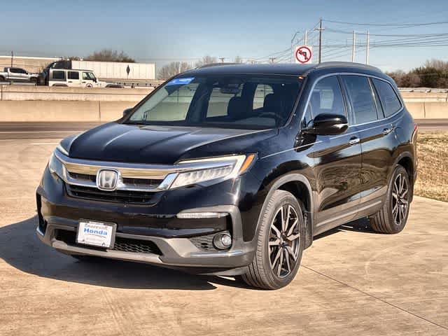 Thumbnail: 2019 Honda Pilot - 2