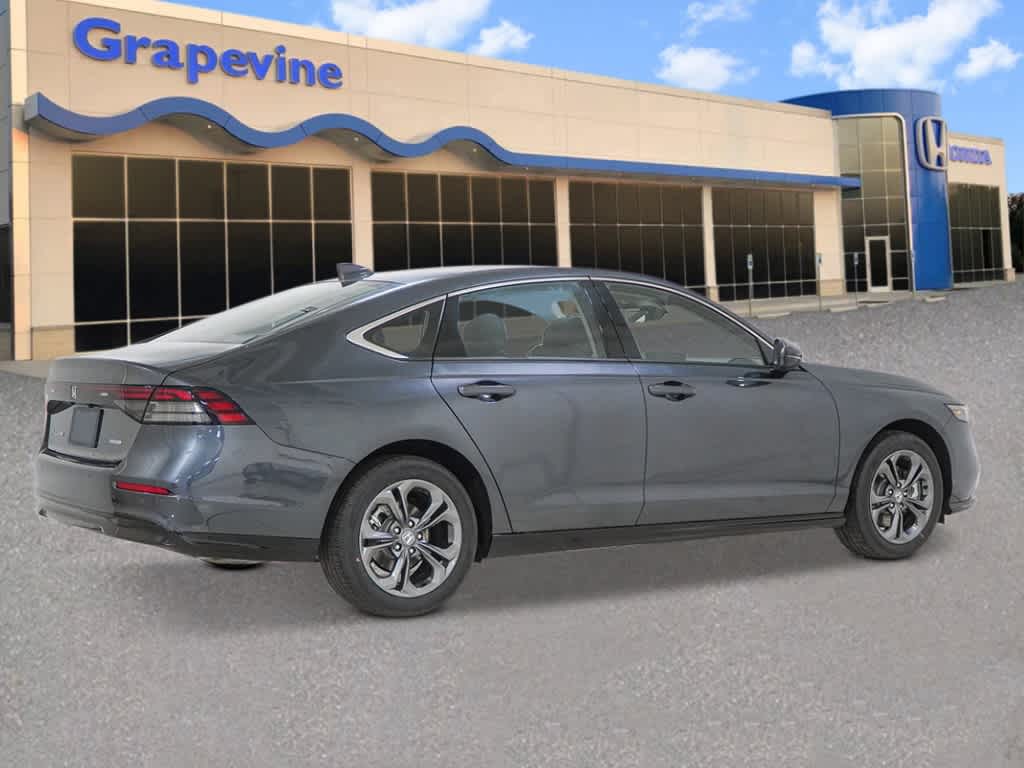 Thumbnail: 2026 Honda Accord - 5