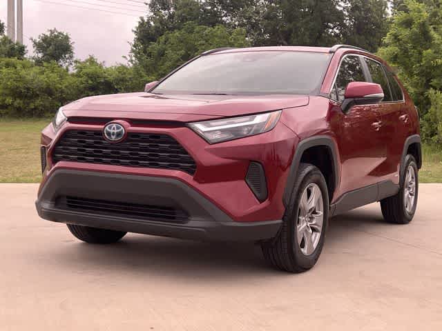 Thumbnail: 2024 Toyota RAV4 - 2
