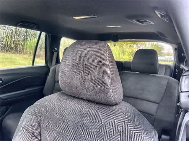 Thumbnail: 2022 Honda Pilot - 25