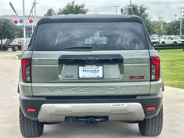 Thumbnail: 2026 Honda Passport - 5