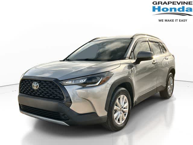 2022 Toyota Corolla Cross LE -
                  Grapevine, TX