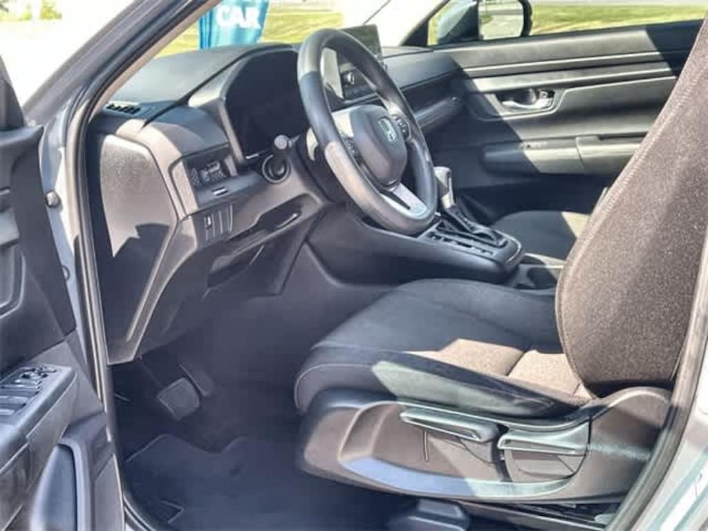 Certified 2025 Honda CR-V LX SUV