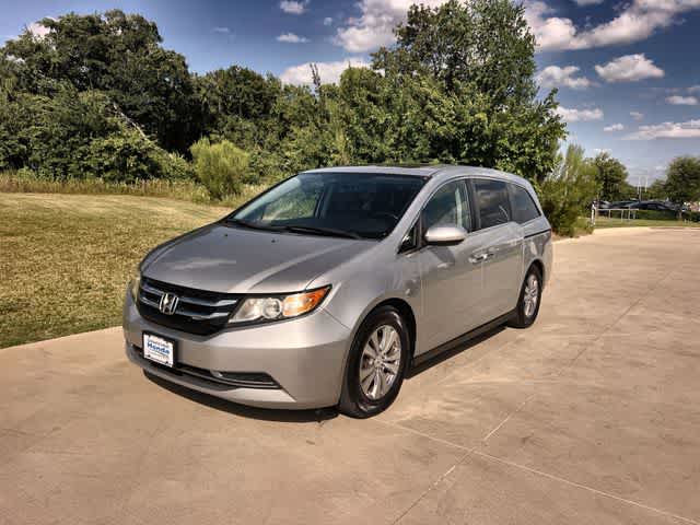 Thumbnail: 2014 Honda Odyssey - 2