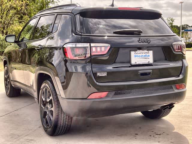 Thumbnail: 2022 Jeep Compass - 5