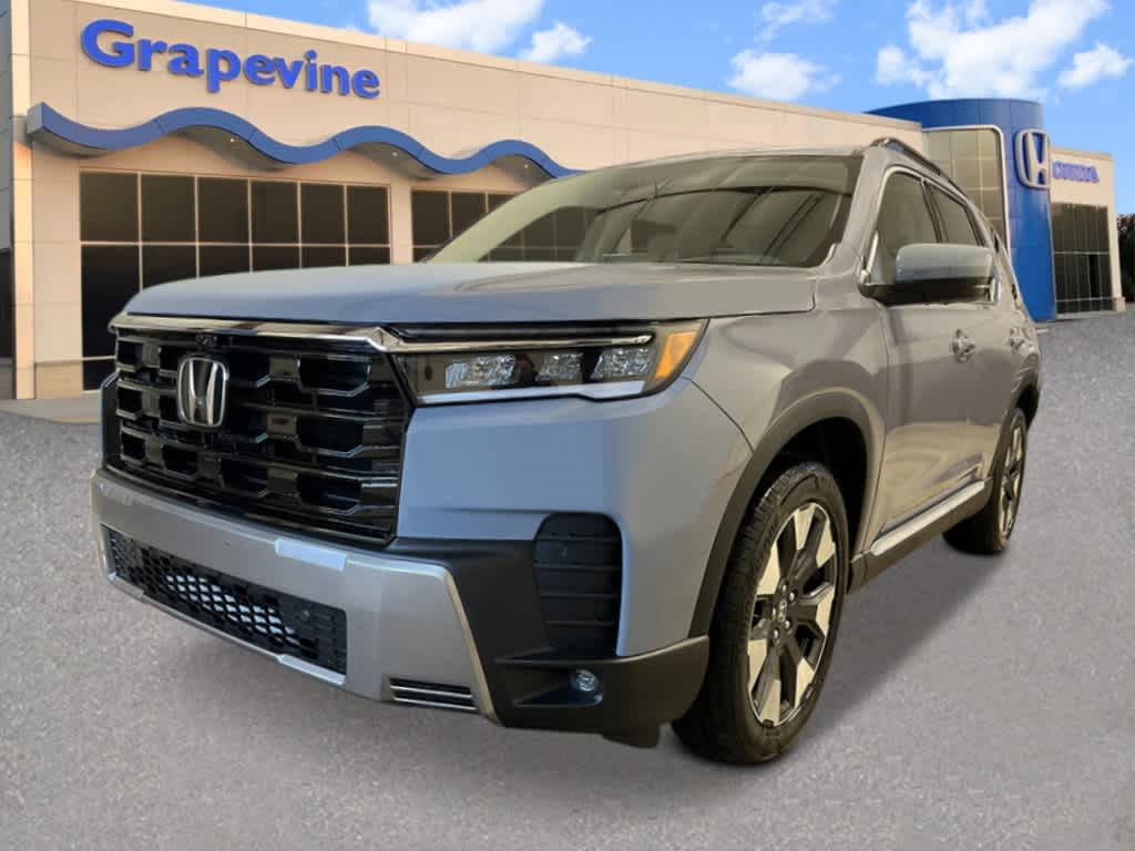 2026 Honda Pilot Touring -
                  Grapevine, TX
