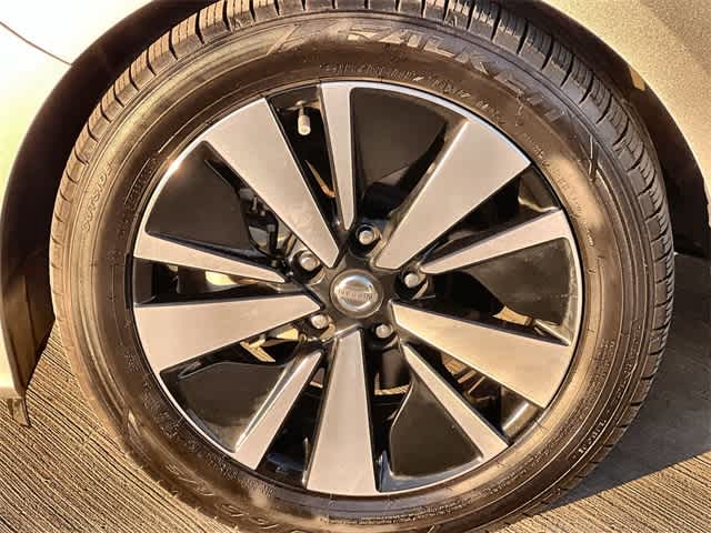 Thumbnail: 2021 Nissan Altima - 9