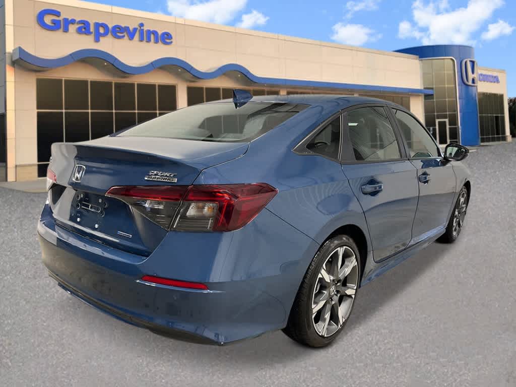 Thumbnail: 2026 Honda Civic - 7