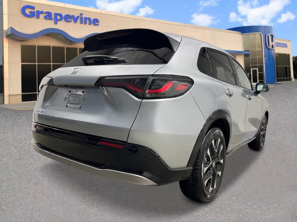Thumbnail: 2027 Honda HR-V - 5