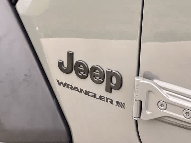 Thumbnail: 2023 Jeep Wrangler - 8