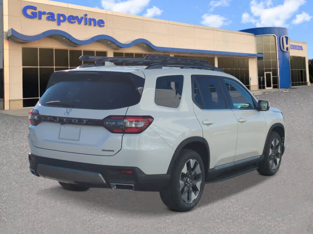 Thumbnail: 2026 Honda Pilot - 5