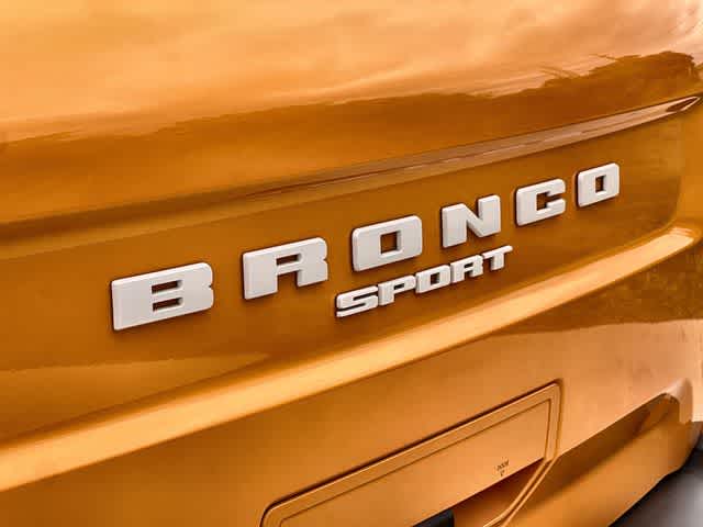 Thumbnail: 2022 Ford Bronco Sport - 8