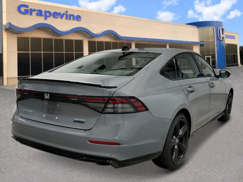 Thumbnail: 2025 Honda Accord - 7